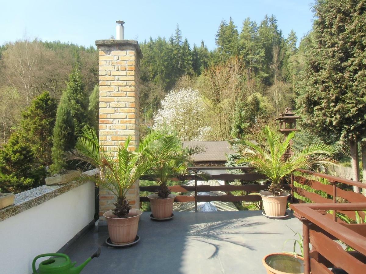 Pension U Kaktusu Karlovy Vary Luaran gambar